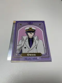 まほやく オーエン gigo カード