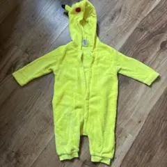 ピカチュウロンパース 90cm