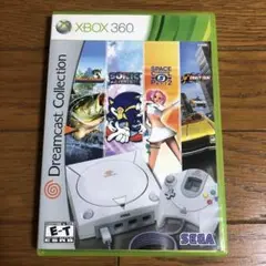 XBOX360 ドリームキャスト コレクション セガ SEGA