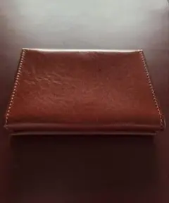 アンカーブリッジ　名刺入れ　 エトルスコ＆マレンマレザー