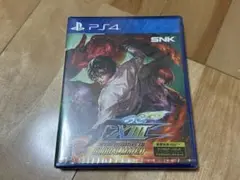 PS4 THE KING OF FIGHTERS XIII グローバルマッチ