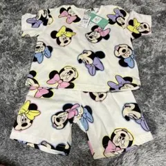 ミニーマウス パジャマ 100