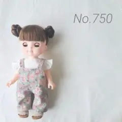 No.750 メルちゃん ソランちゃん 服 ハンドメイド