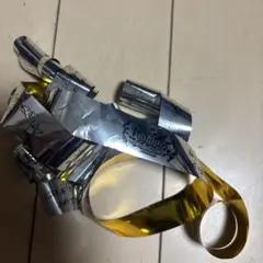 knightX 武道館ワンマンライブ　銀テ