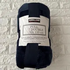 カークランドシグネチャー ブランケット ダブル サイズ