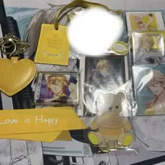 うたプリ　四ノ宮那月　キーホルダー　アクスタ　セット　まとめ売り