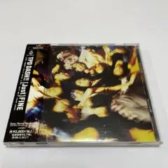 TPD DASH!!/(ジャスト)ファイン
