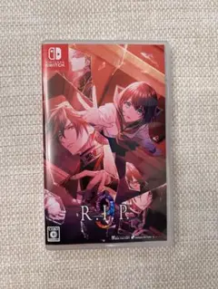 R.I.P. 通常盤　予約特典ドラマCD 付き