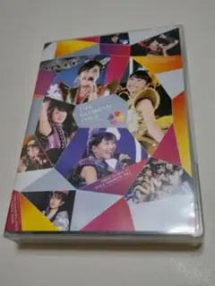 【ももいろクローバーZ】10th Anniversary The Diamond