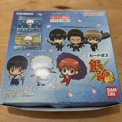BANDAI Carddass 銀魂 30枚入りカードセット