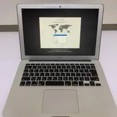 MacBook Air 13-inch mid 2013