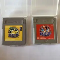 ポケットモンスター ピカチュウ & 赤セット