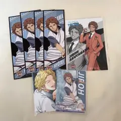 新テニスの王子様 芥川慈郎7点セット