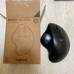 ✨新品未開封✨logicool ERGO M575SPd ワイヤレストラック