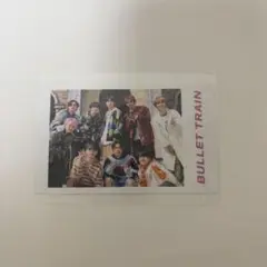 超特急 ミニフォト 集合