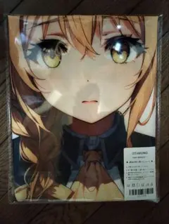 受付嬢 ゴブリンスレイヤー 抱き枕カバー 98×48cm