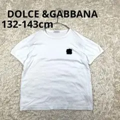 ドルチェ＆ガッパーナ　Dolce & Gabbana Tシャツ　パンツ　キッズ Dolce & Gabbana Kids ドルチェ＆ガッバーナキッズ ロゴパッチ