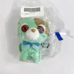 【新品未開封】お茶猫　マスコット　ソー