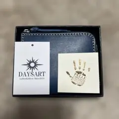 DAYS ART 財布　レザーウォレット　本革