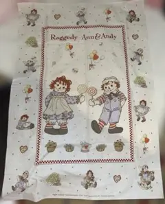 ラガディアン&アンディ⭐︎タペストリー生地