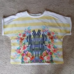 echo　レディース　tシャツ　フリーサイズ