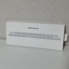 マジックキーボード MXCL3J/A A3203 JIS配列