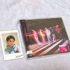 【早期予約特典付】Aぇ! group シングル Chameleon