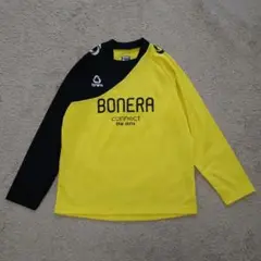 BONERA ボネーラ 長袖シャツ サッカー フットサル Mサイズ