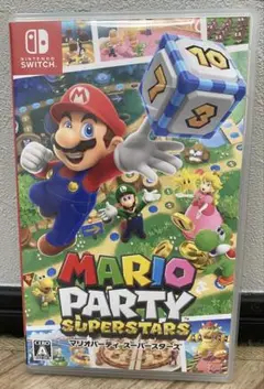 マリオパーティ　スーパースターズ