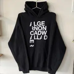 ALGERNON CADWALLADER パーカー XL