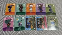 どうぶつの森 amiiboカード まとめ売り