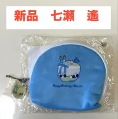 ❤️ 新品Free! 七瀬遙　BIRTHDAY DECORATION ポーチ❤️
