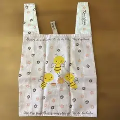 カレルチャペック　バシーちゃんエコバッグ
