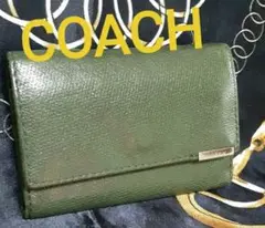 COACH コーチ キーケース