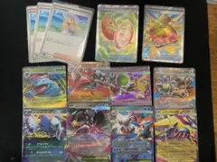リーリエの決心、ポフィンSRなどまとめ売り