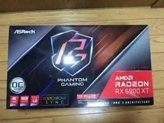 ASRock Phantom Gaming RX 6900 XT