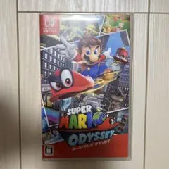 スーパーマリオ オデッセイ