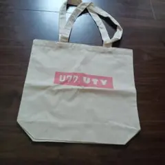 山梨県　ＵＴＹトートバッグ