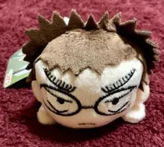 【新品未使用タグ付き】名探偵コナン 風見裕也 ぬいぐるみキーホルダー