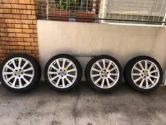 ホイールとスタッドレスタイヤ 4本セット