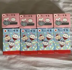 ちいかわ　マクドナルド　ハッピーセット　8種類コンプ