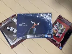 ディズニー一番くじ ディズニー ファンタジア A賞アートボード