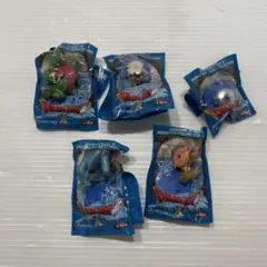 ドラゴンクエストX　MONSTER FIGURE COLLECTION 5種類