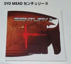 日本語版 シドミード 画集 センチュリー SYD MEAD's SENTURY