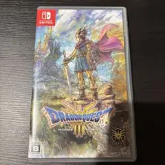 ドラゴンクエストIII Nintendo Switch