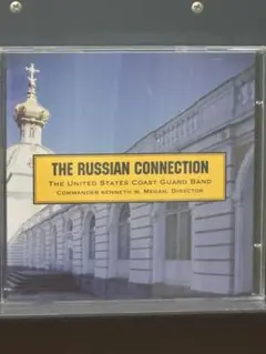 THE RUSSIAN CONNECTION - アメリカ沿岸警備隊吹奏楽団