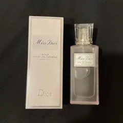 ミスディオール ヘアオイル 30ml