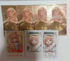 雲母たまこ Speciale にじさんじ チェキ ボイスビジュアルカード セット