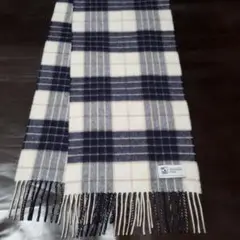 ジョンストンズ カシミヤマフラー