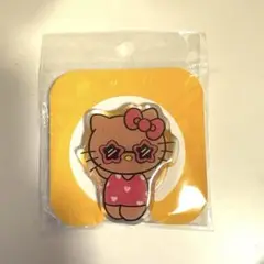 日焼けキティー★スマホリングMagSafe対応